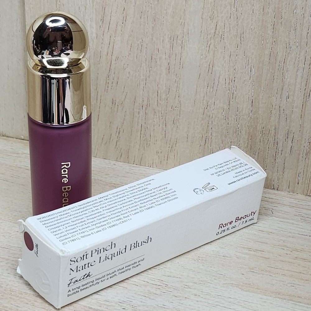 Rare Beauty Soft Pinch Matte Liquid Blush - Faith